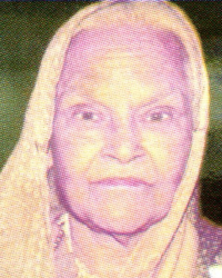 श्रीमती कान्ति देवी